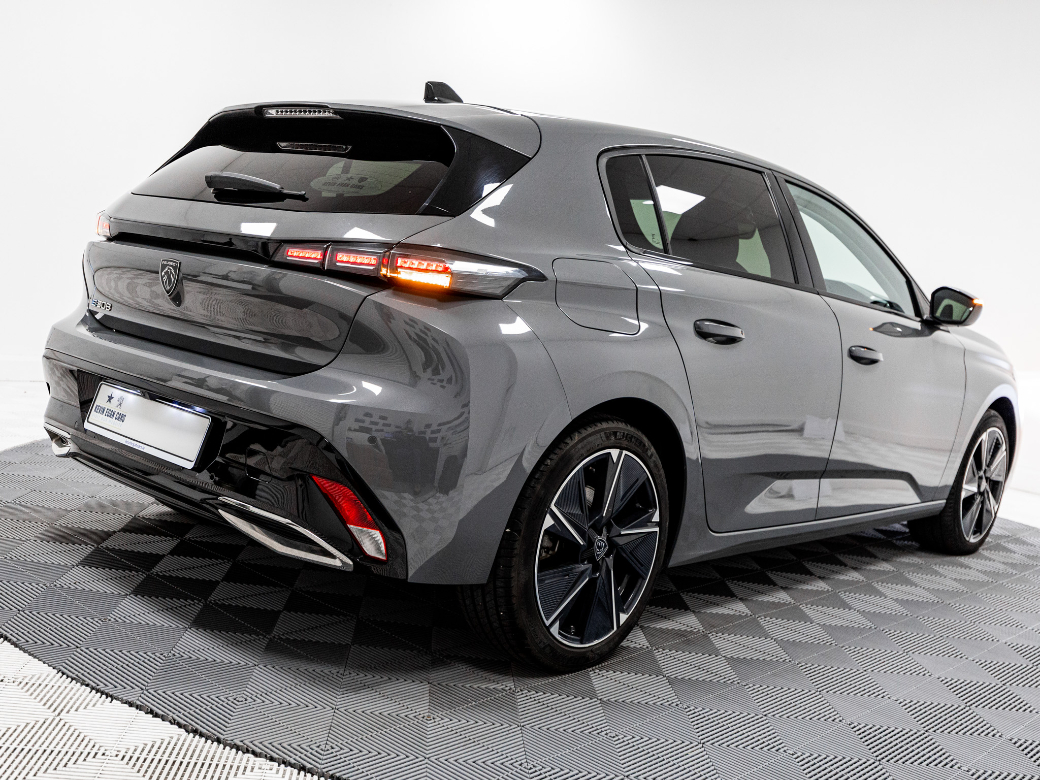 2024 Peugeot 308