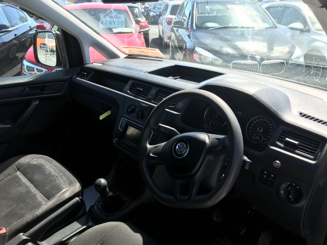 2019 Volkswagen Caddy