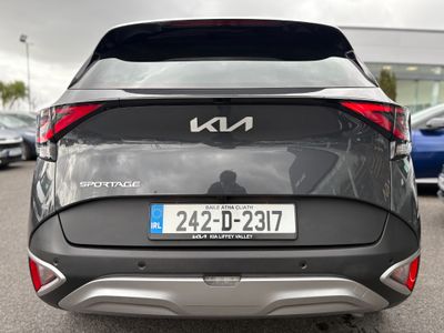 2024 Kia Sportage