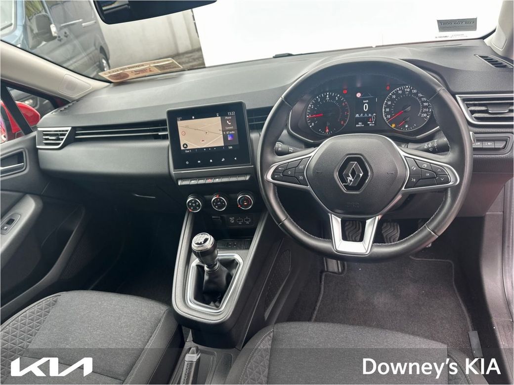 2021 Renault Clio