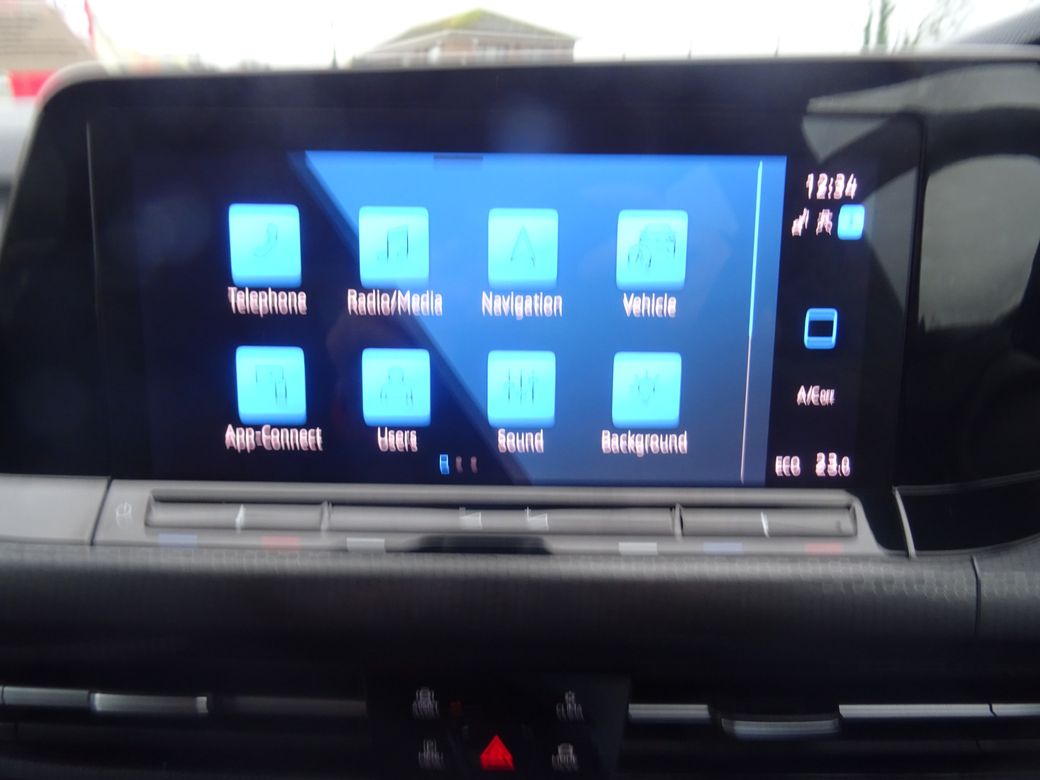 2021 Volkswagen Golf