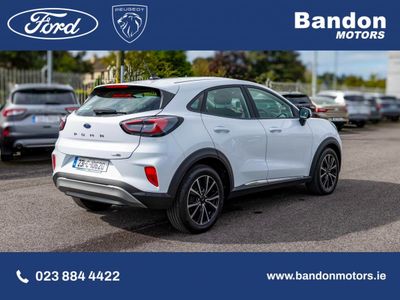 2023 Ford Puma