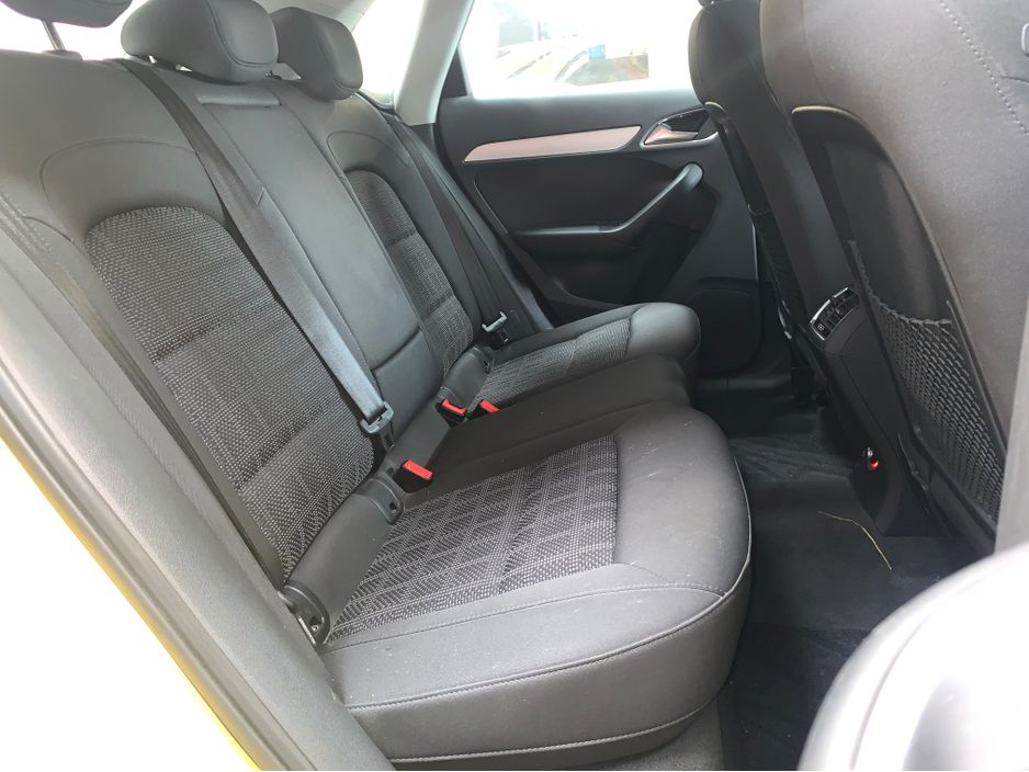 2017 Audi Q3