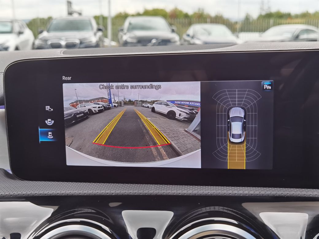 2022 Mercedes-Benz CLA Class