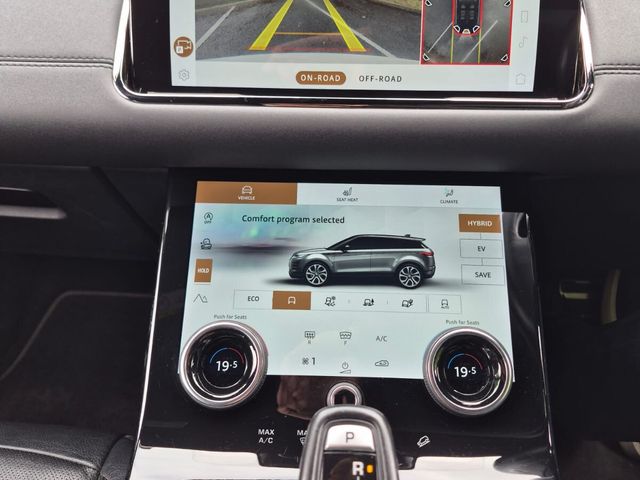 2021 Land Rover Range Rover Evoque