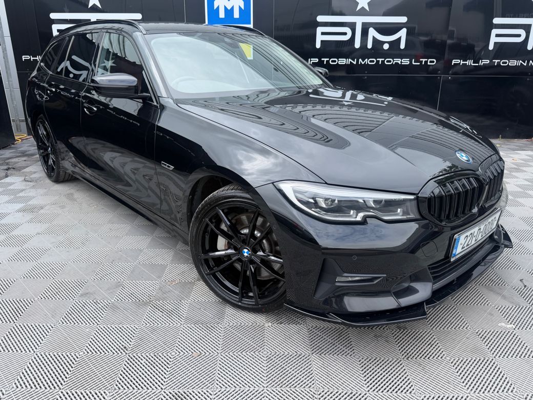 2022 BMW 3 Series