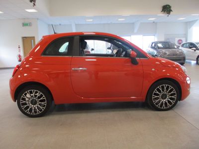 2024 Fiat 500