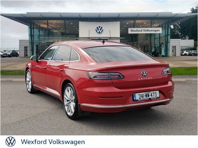 2024 Volkswagen Arteon