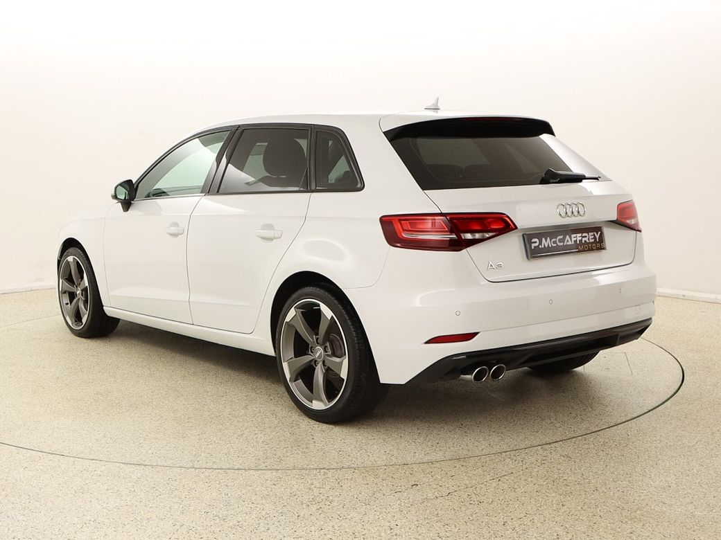 2017 Audi A3