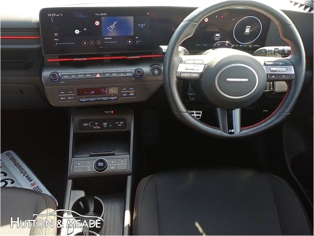 2025 Hyundai Kona
