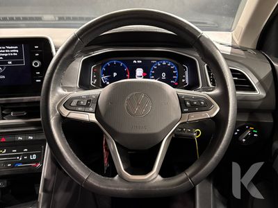 2023 Volkswagen T-Roc