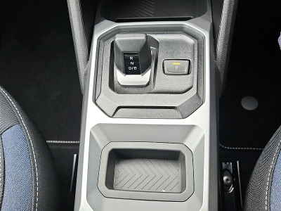 2025 Dacia Bigster