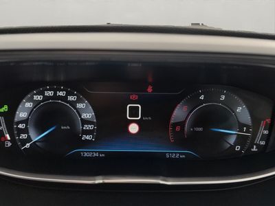 2019 Peugeot 3008