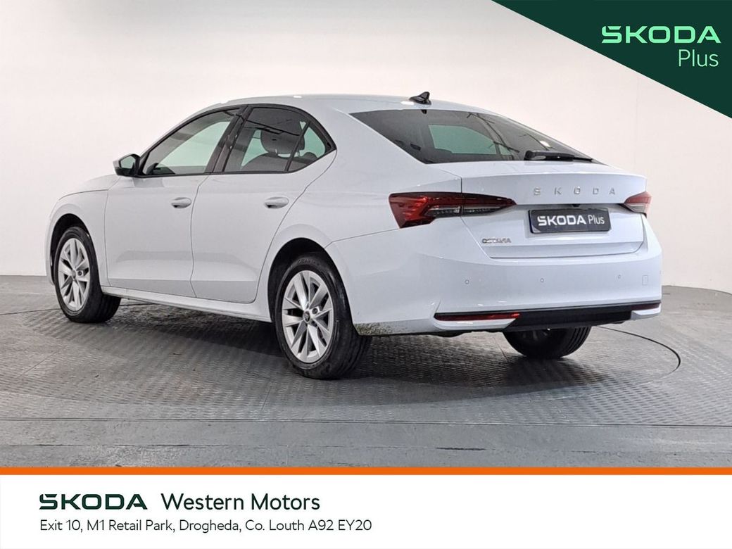 2026 Skoda Octavia