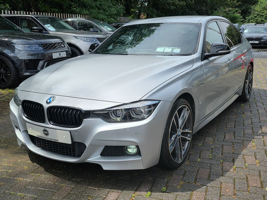 2017 BMW 3 Series