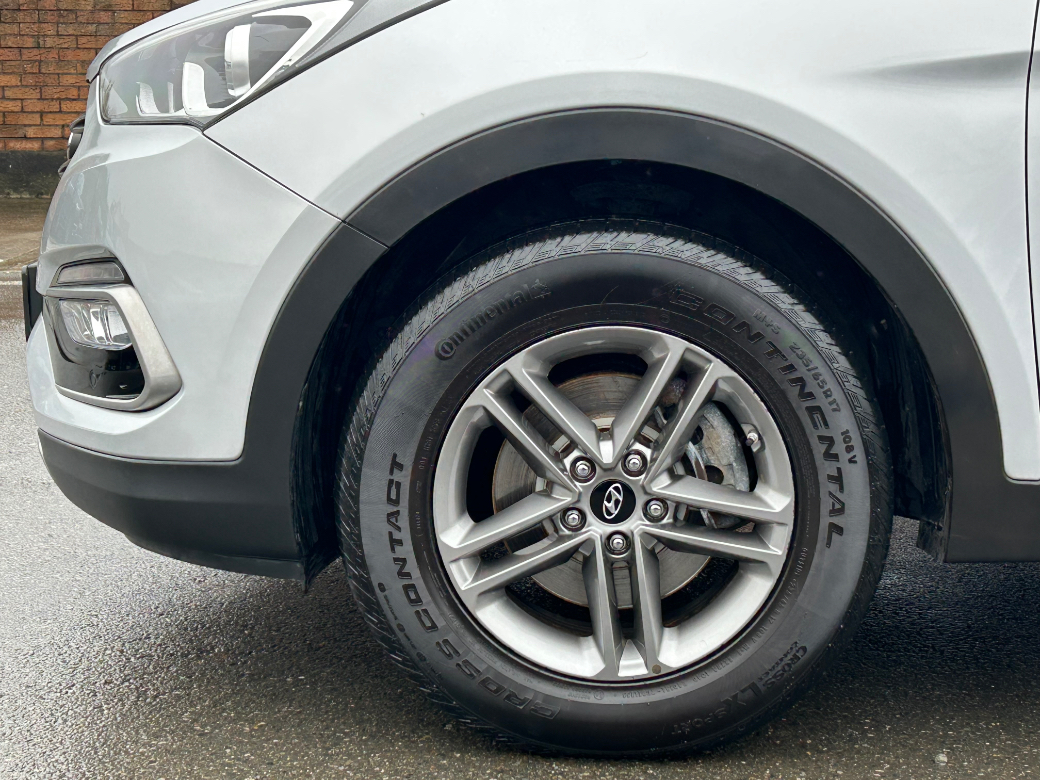 2017 Hyundai Santa Fe