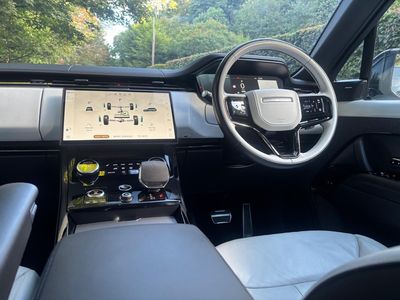 2023 Land Rover Range Rover Sport