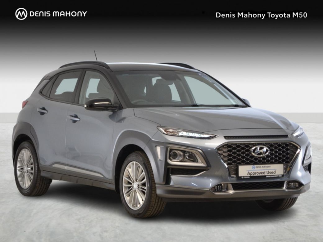 2020 Hyundai Kona