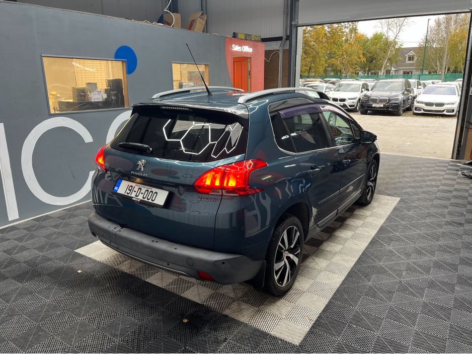 2016 Peugeot 2008