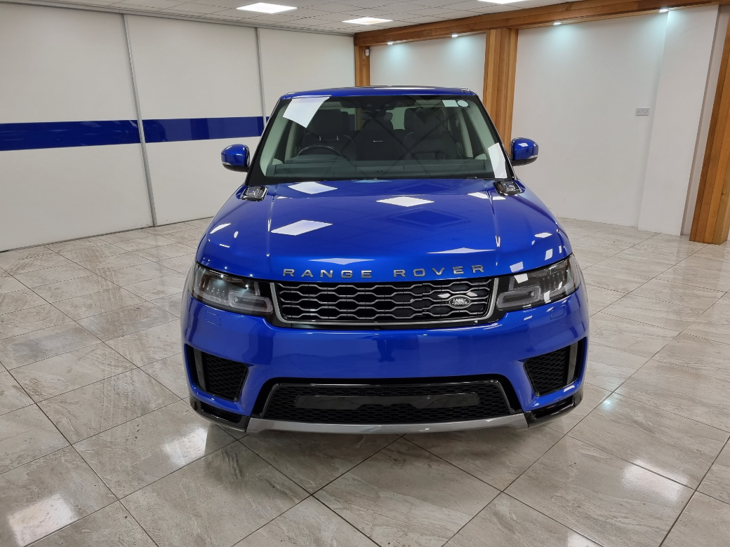 2022 Land Rover Range Rover Sport