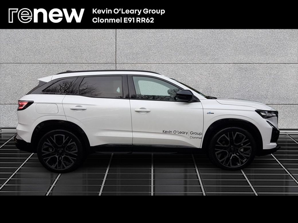 2026 Renault Austral