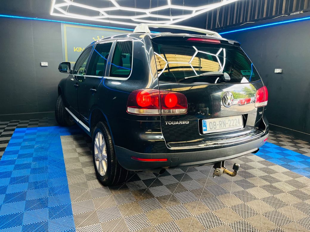 2008 Volkswagen Touareg
