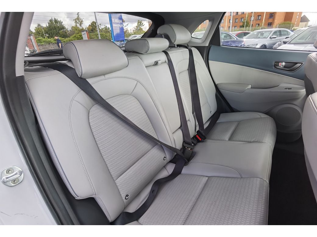 2021 Hyundai Kona