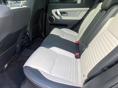 2023 Land Rover Discovery Sport