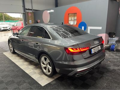 2023 Audi A4
