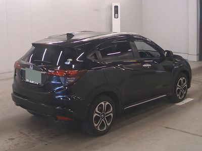 2020 Honda Vezel