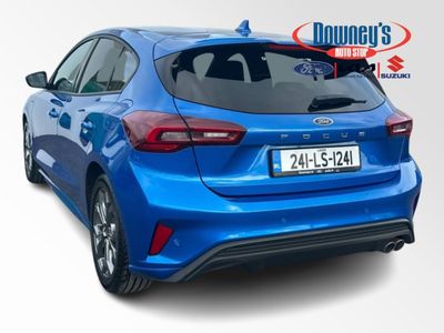 2024 Ford Focus
