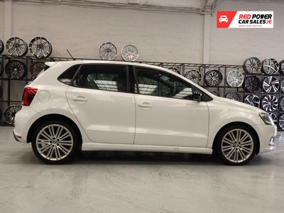 2015 Volkswagen Polo