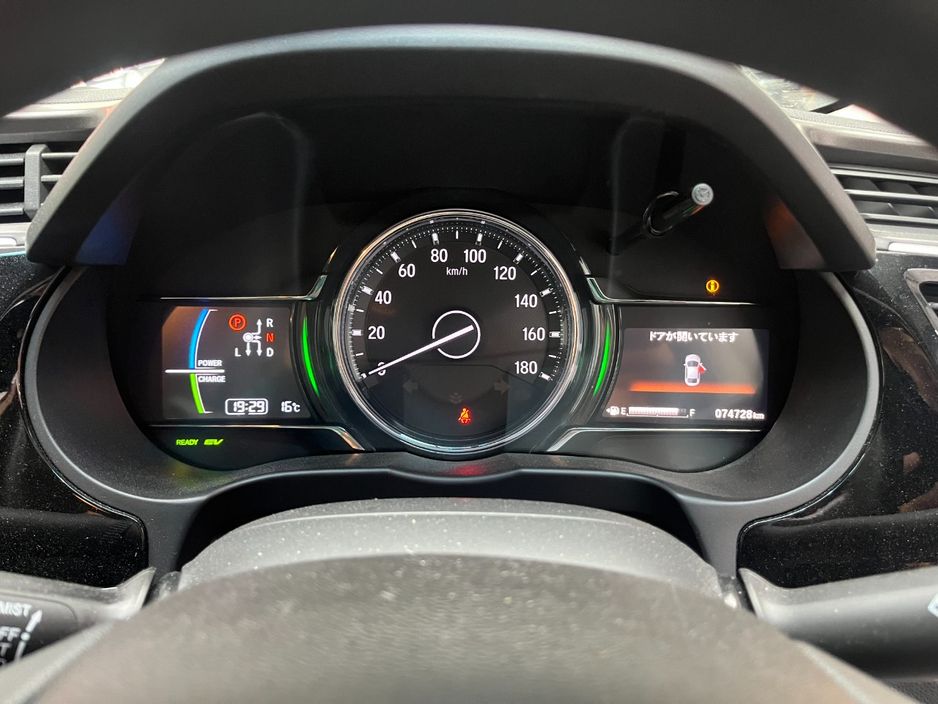 2019 Honda Grace