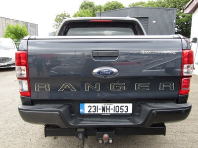 2023 Ford Ranger