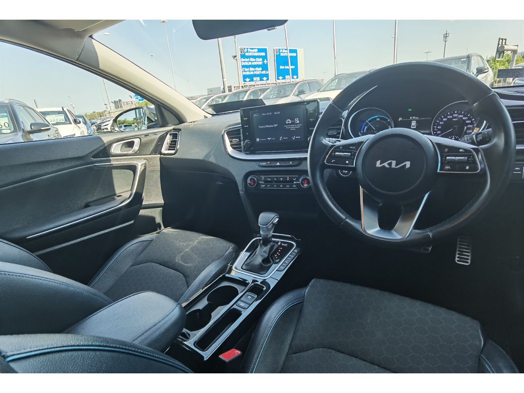 2023 Kia XCeed