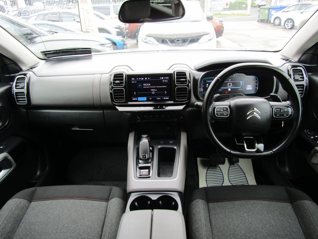 2020 Citroen C5 Aircross