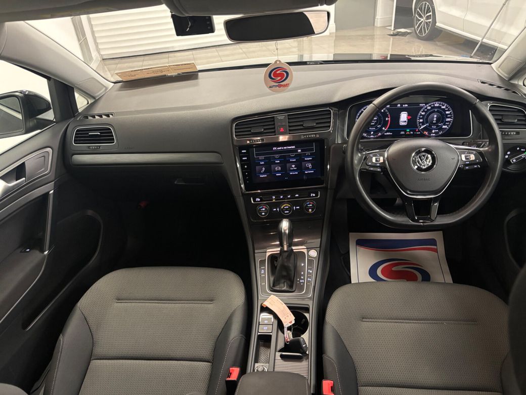 2019 Volkswagen Golf