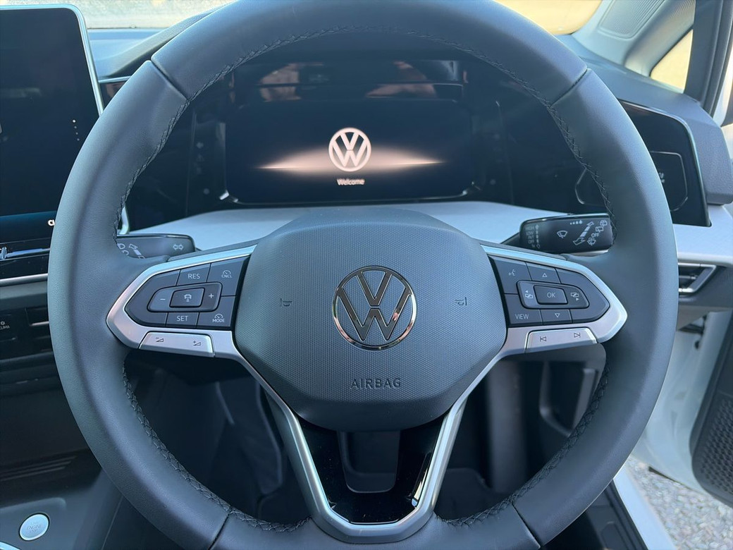 2026 Volkswagen Golf