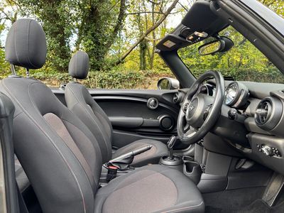 2020 Mini Convertible