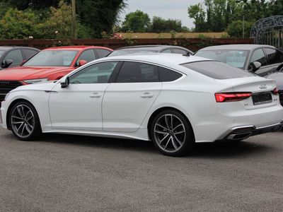 2023 Audi A5