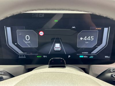 2026 Kia EV5