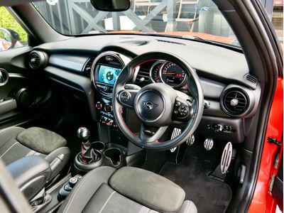 2020 Mini Cooper
