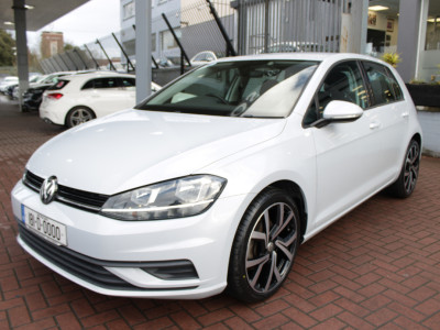 2018 Volkswagen Golf