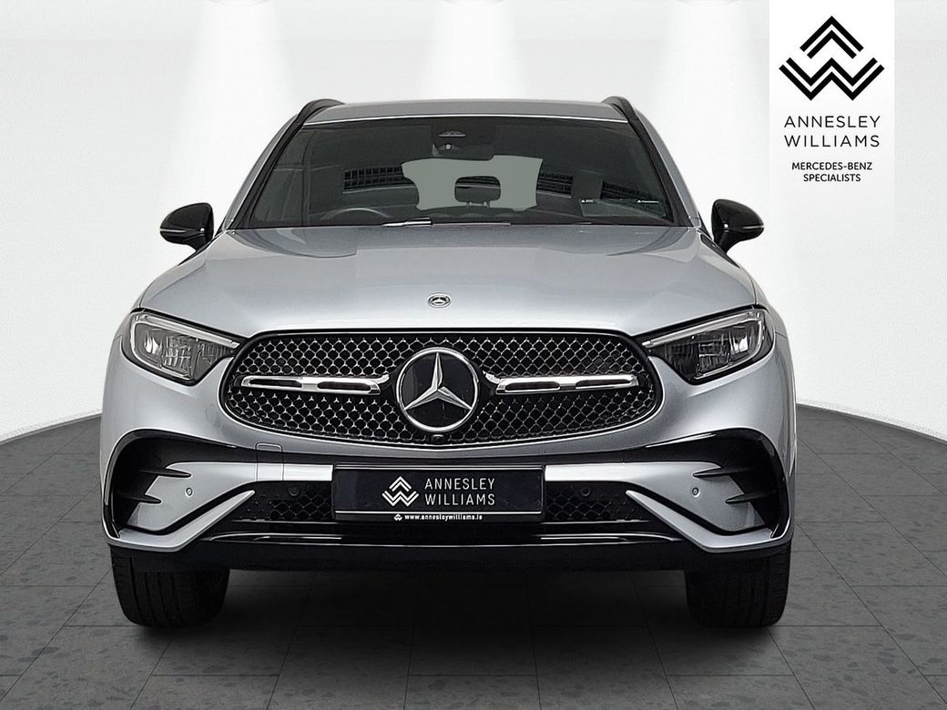 2026 Mercedes-Benz GLC Class