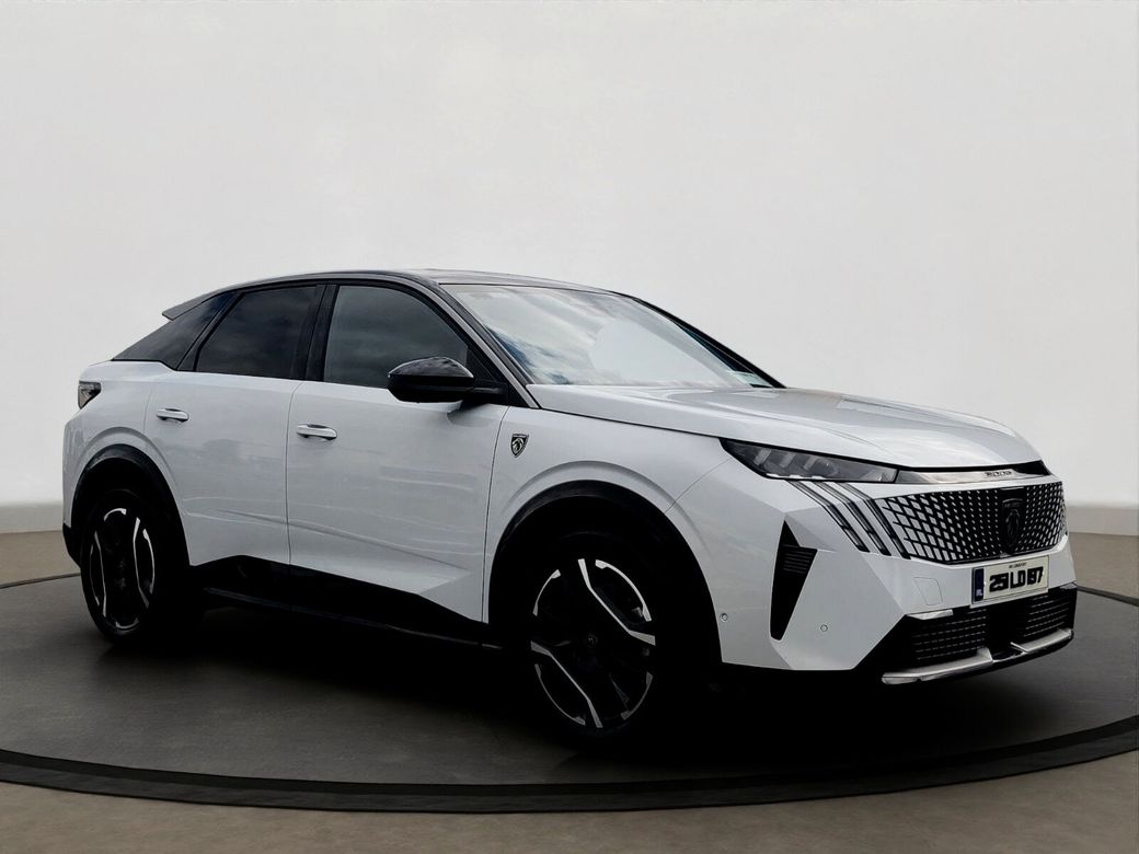 2025 Peugeot 3008