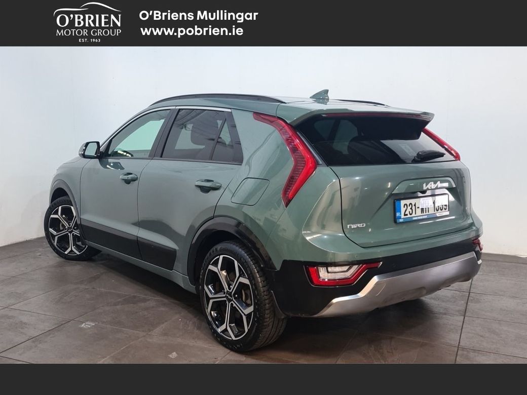 2023 Kia Niro