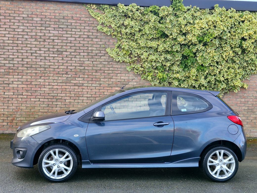 2010 Mazda Mazda2