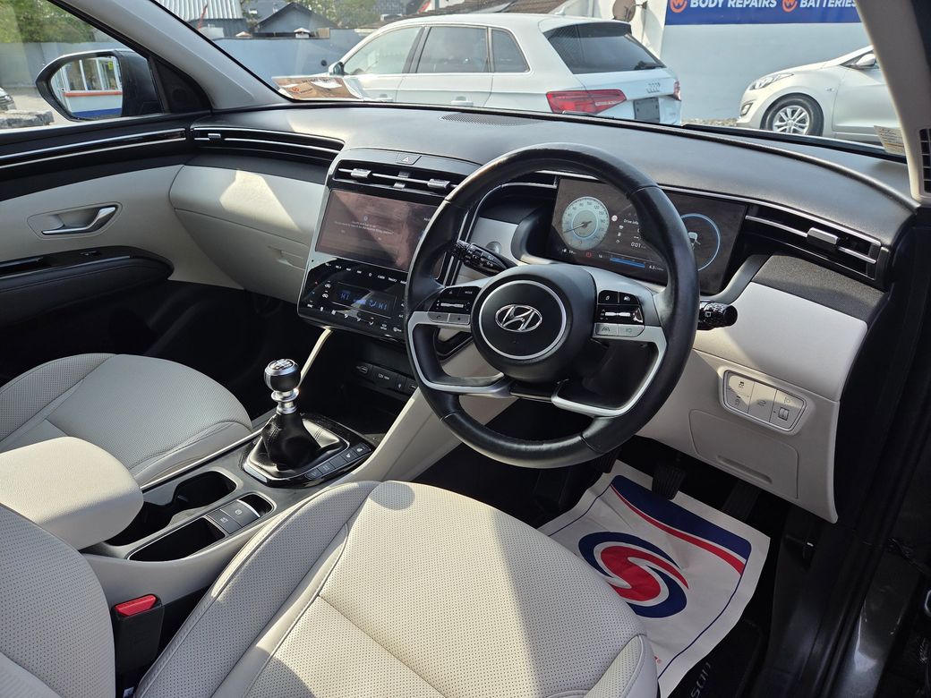 2023 Hyundai Tucson