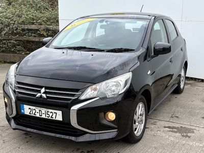 2021 Mitsubishi Space Star