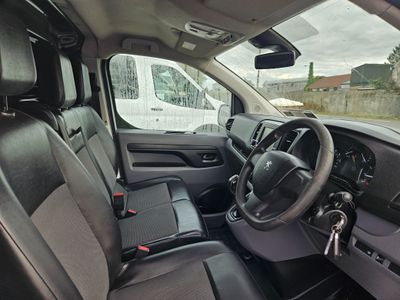 2018 Peugeot Expert